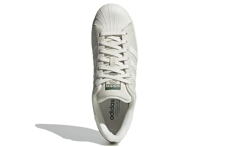 adidas originals Superstar 'Gray White' HQ8926