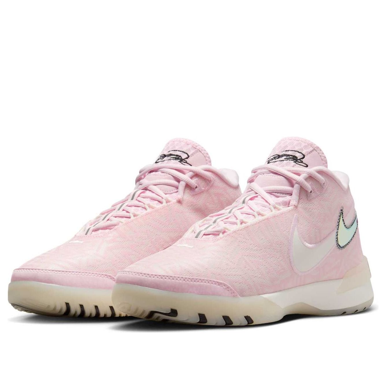 Nike Zoom LeBron NXXT Genisus 'Pink Foam Sail' HF0712-602