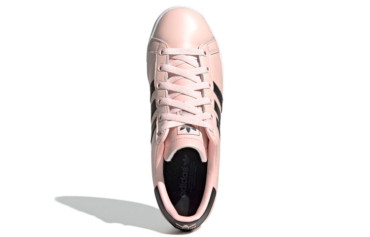 (WMNS) adidas originals Coast Star 'Pink Black' EE6204