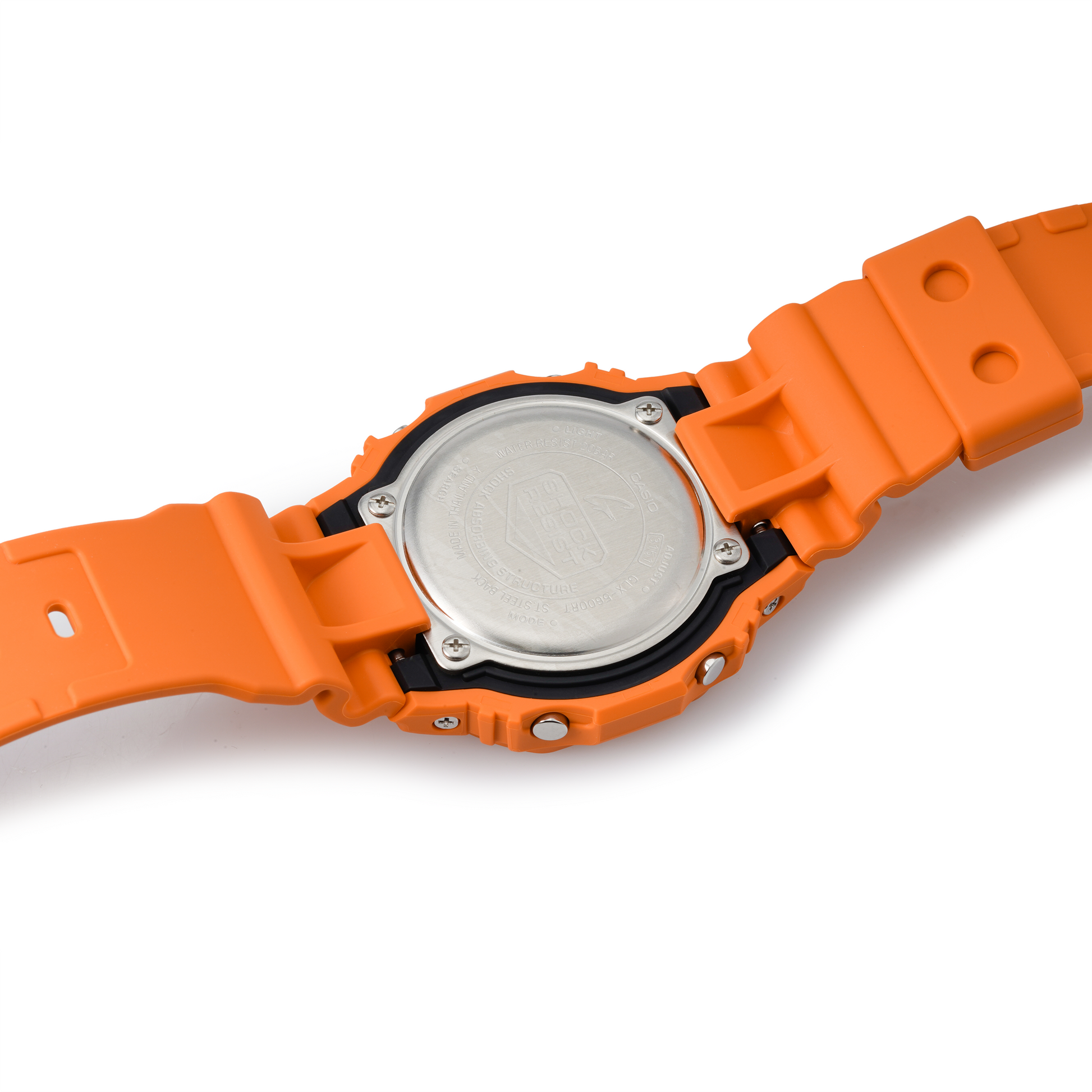CASIO G-Shock Square 'Orange' GLX-5600RT-4JF