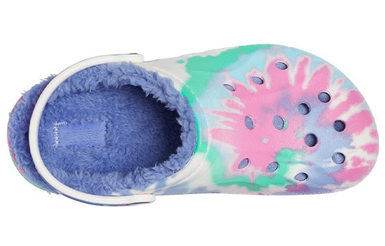 Crocs Classic Clog Crocs Tie Dye Printing 'Multi-Color' 207329-6SO