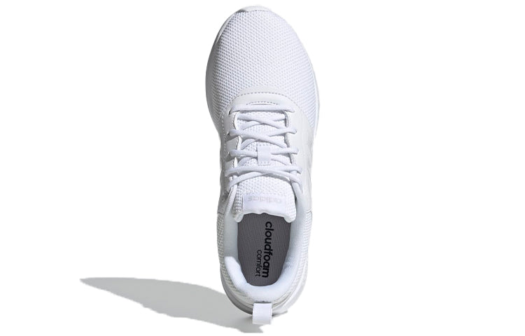 (WMNS) adidas QT Racer 2.0 'White Iridescent' H05793