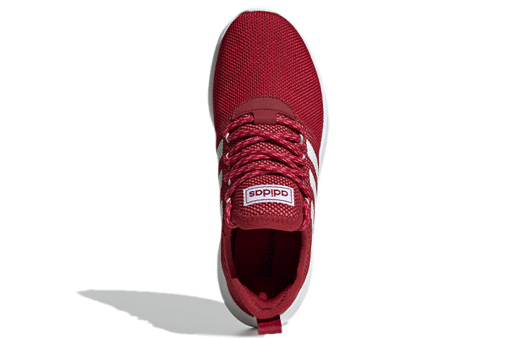 (WMNS) adidas neo Lite Racer Reborn 'Red White' EE8271