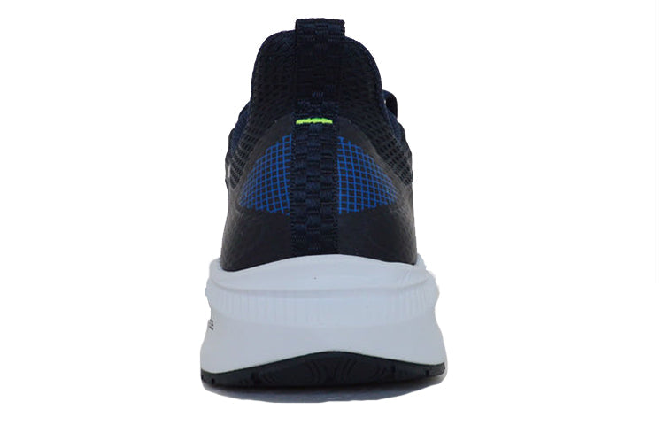 361 Degrees x QU!KFOAM Running Shoes 'Black Blue' 572012216-7