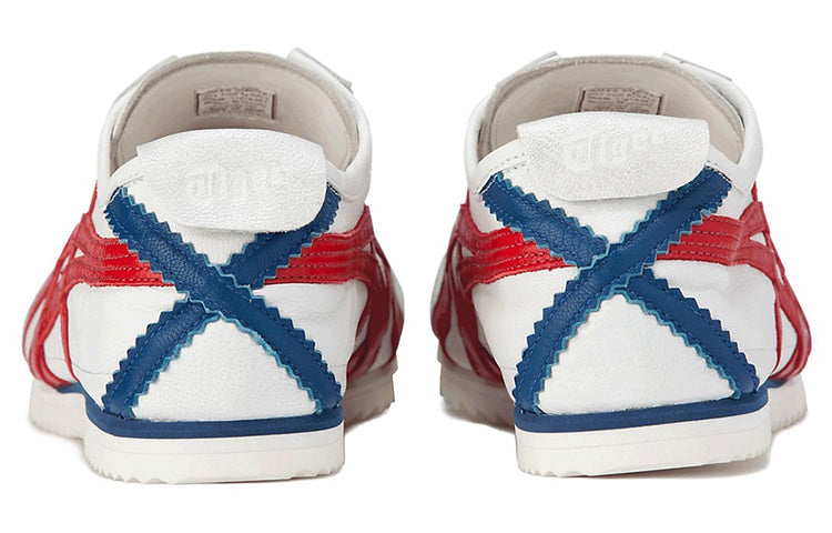 Onitsuka Tiger Mexico 66 'White Red Blue' 1181A367-103