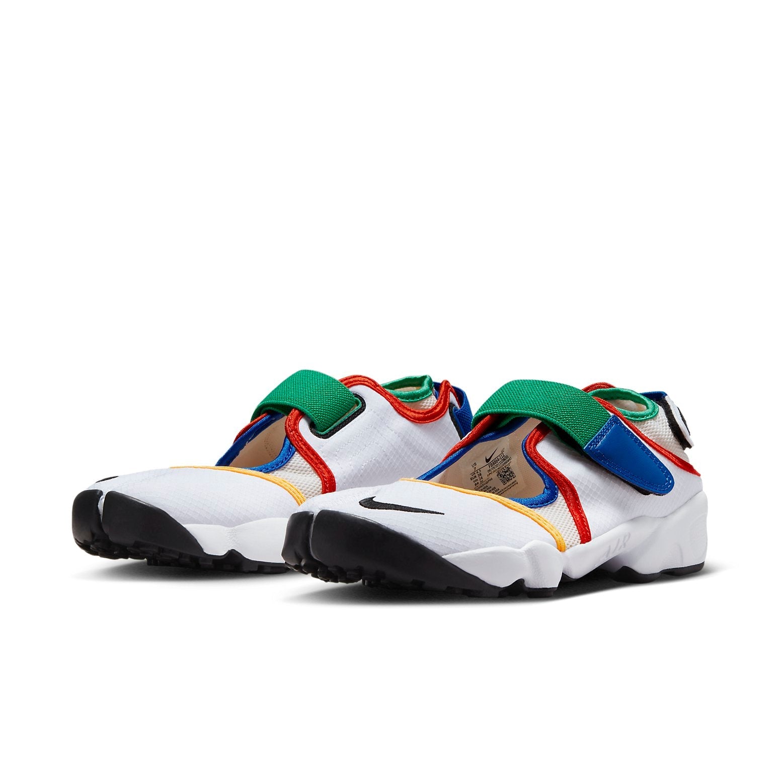 (WMNS) Nike Air Rift Breathe 'White Citron Pulse' FB8864-112