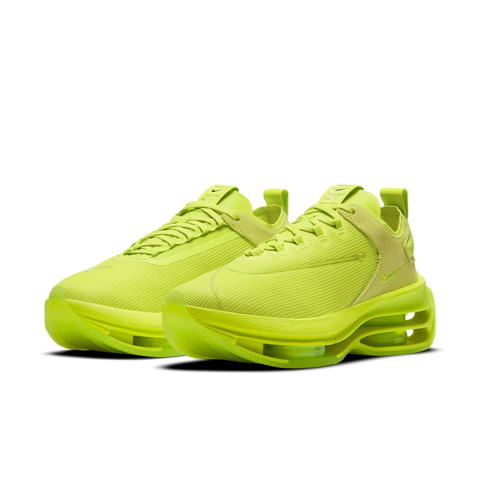 (WMNS) Nike Zoom Double-Stacked 'Cyber' CV8474-300