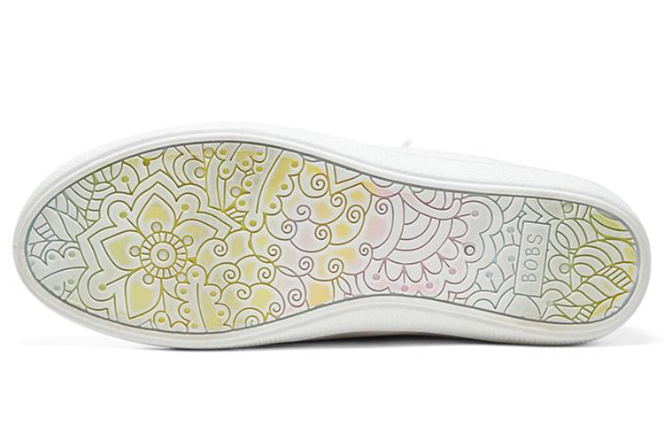 (WMNS) Skechers Bobs B Cute 'White' 113320-WHT