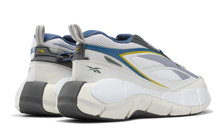Reebok Zig 3D Storm Hydro 'River Rapids Pack - White Morning Fog' G55683