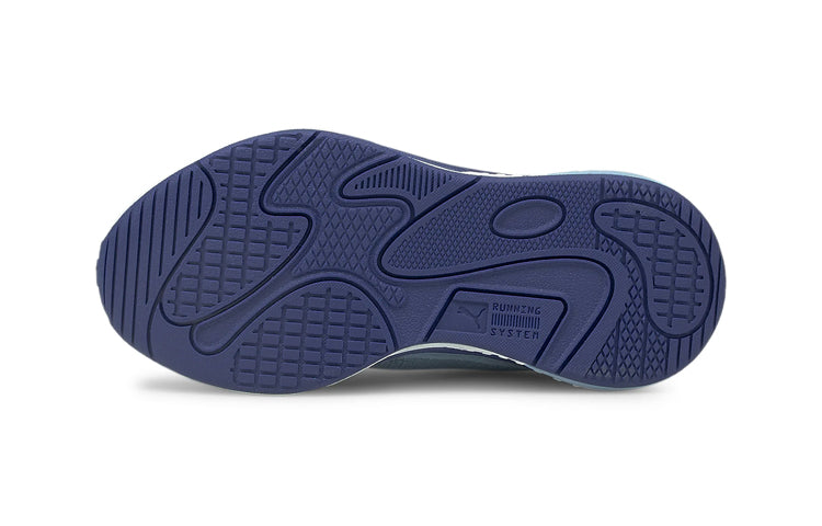 (PS) PUMA RS-Fast Fireworks Sneakers Blue 380531-02