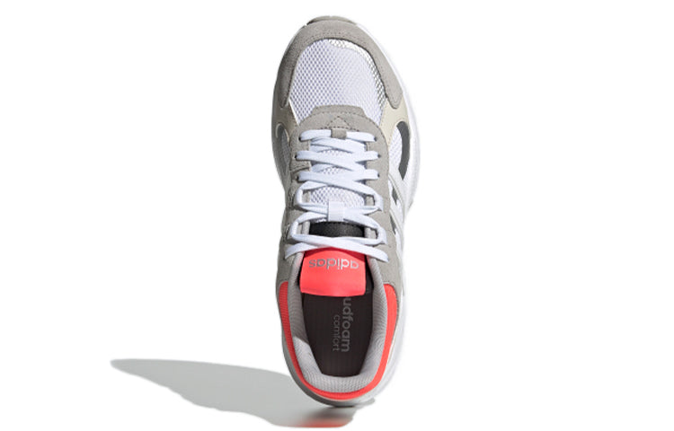 adidas Crazychaos Shadow 'Grey Fluo Red' FY7822