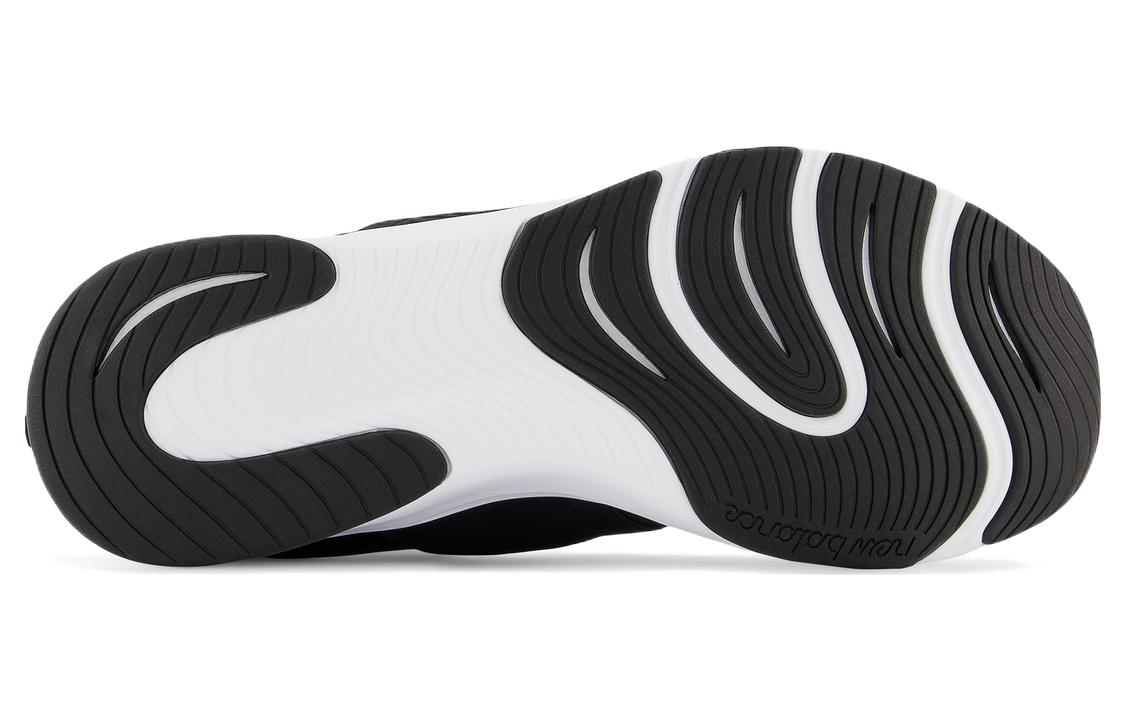 (WMNS) New Balance DynaSoft Nergize v3 'Black White' WXNRGLK3