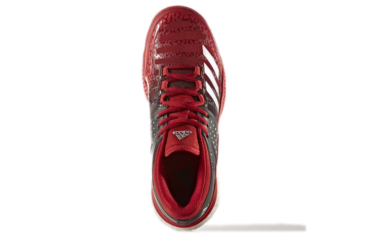 (WMNS) adidas Crazyflight X 'Black Power Red' BA9270