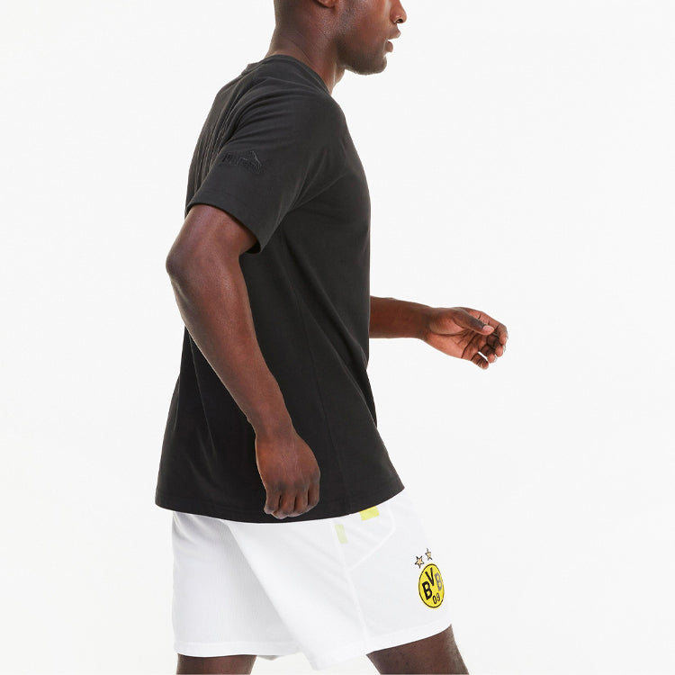 PUMA Bvb T-Shirt 'Black' 758292-02