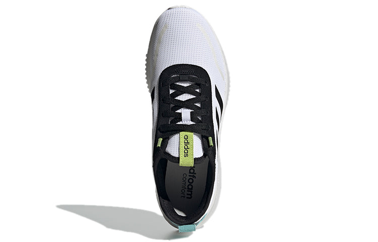 adidas Lite Racer Rebold 'White Black' GZ0354