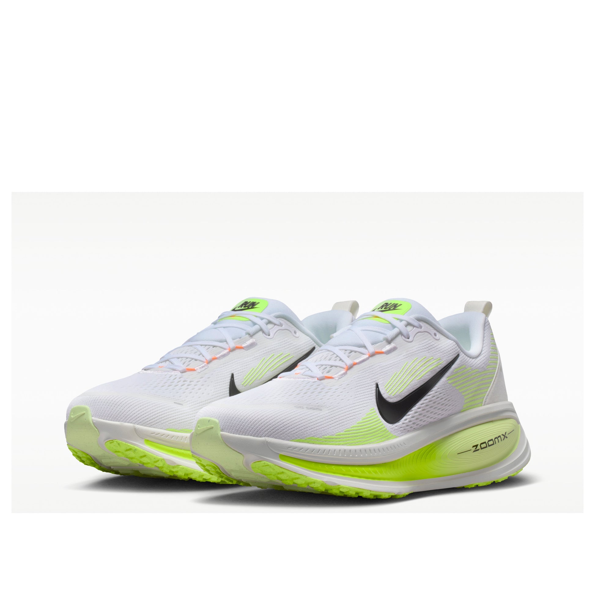 Nike Air Zoom Vomero 18 'White Barely Volt Black' HM6803-120