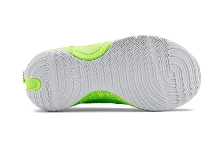 (PS) Under Armour x Sour Patch Curry 7 'Lime' 3022114-302