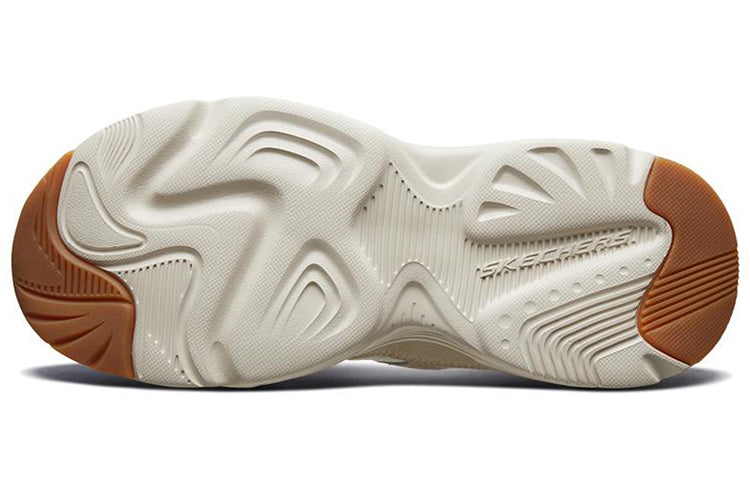 (WMNS) Skechers Stamina Airy low running Shoes GS White 66666222-OFWT
