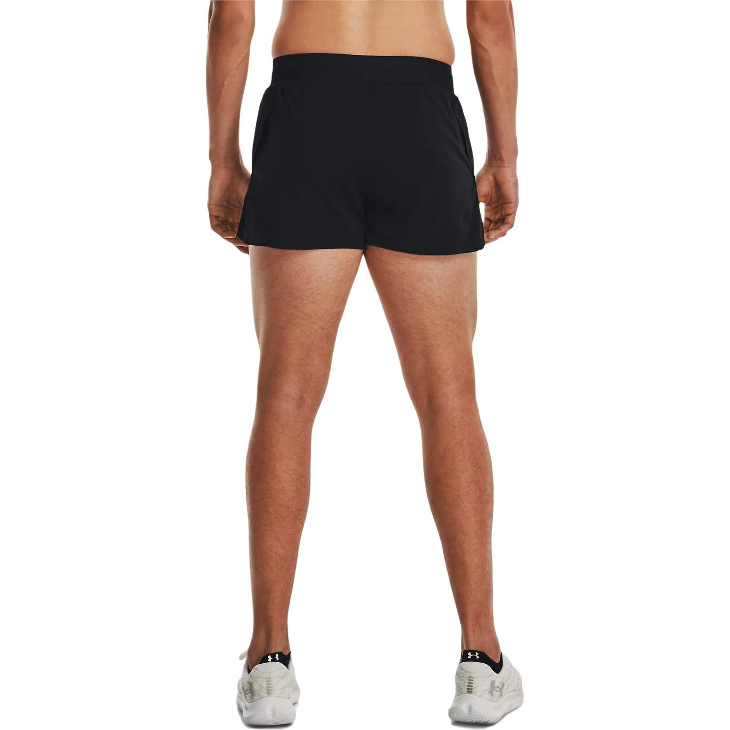 Under Armour Core Lighter Than Air Short 'Black' 1377315-001