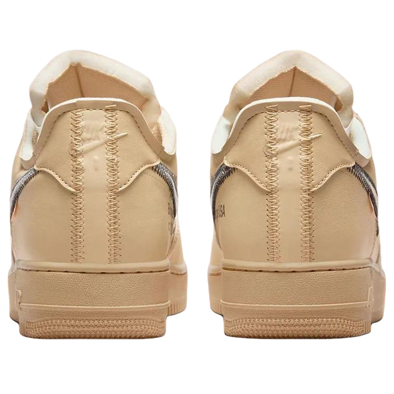 Nike x Off-White Air Force 1 Low 'Sesame' FD6900-200