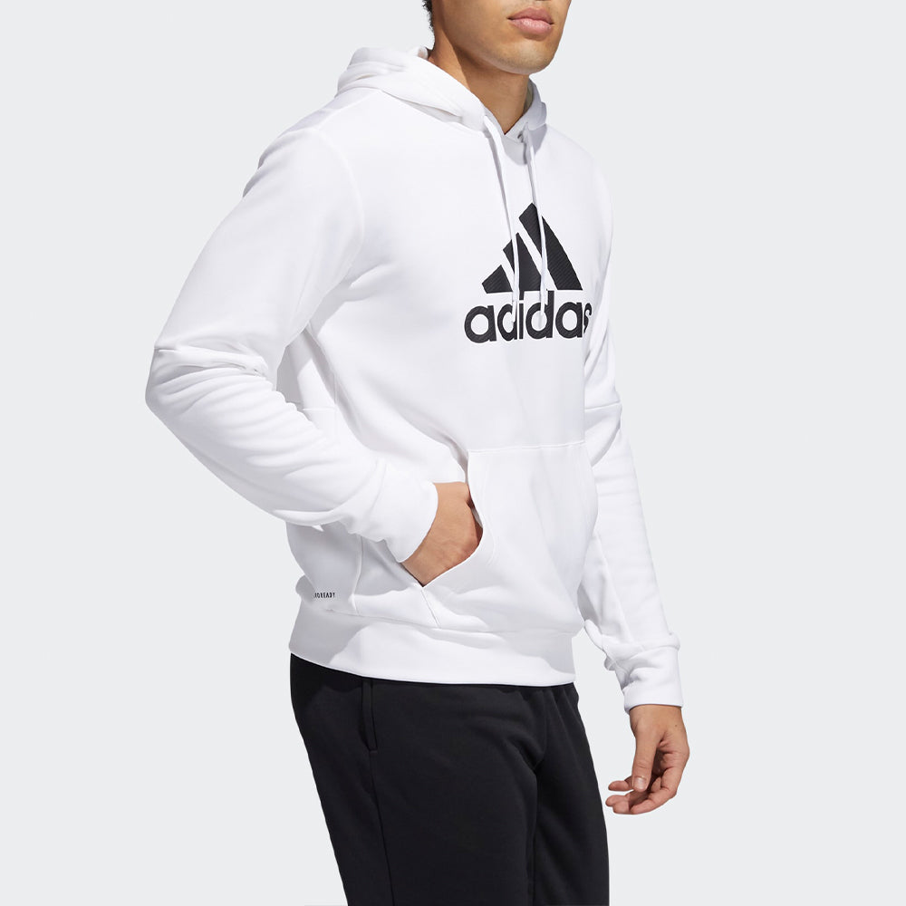 Men's adidas Casual Sports Printing White GK7464