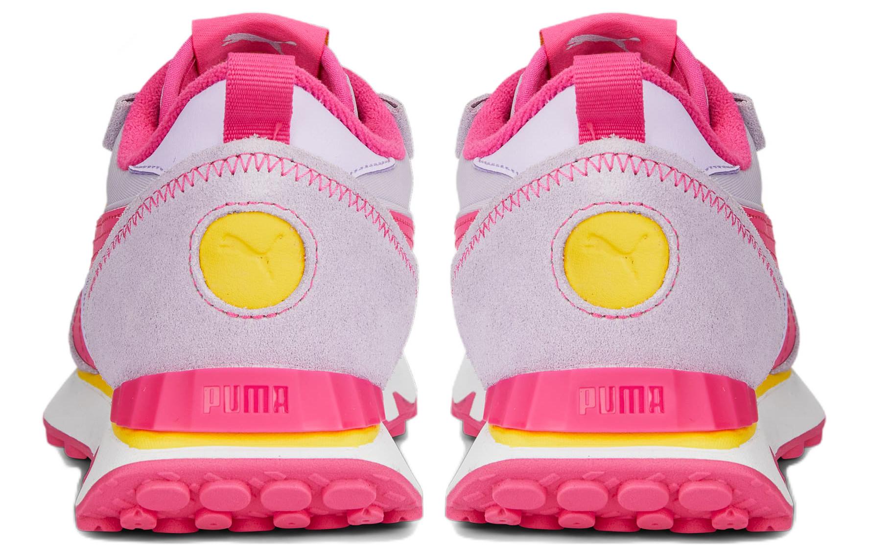 (WMNS) PUMA Rider FV 'Vintage - Light Lavender Glowing Pink' 387475-02