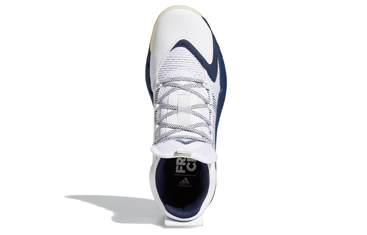 adidas Pro Boost Mid 'White Team Navy' FW9515