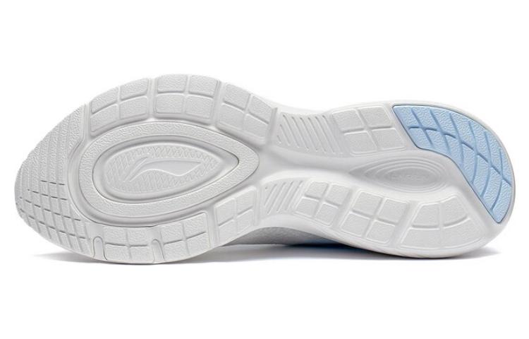 Li-Ning Skylark 'White Light Blue' ARST013-1
