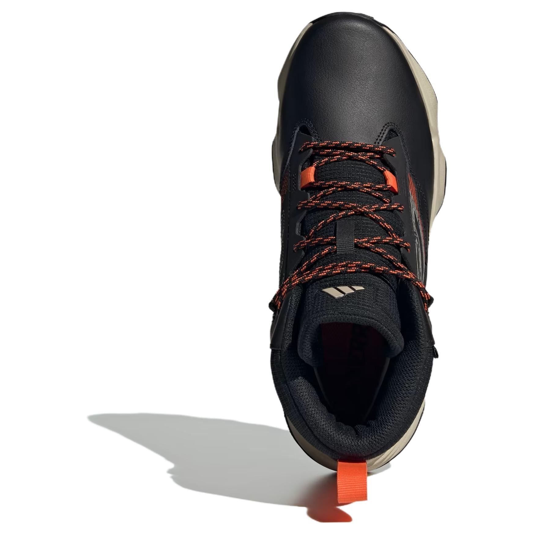 adidas Unity Leather Mid Rain.RDY 'Shadow Red Black Orange' IF4979
