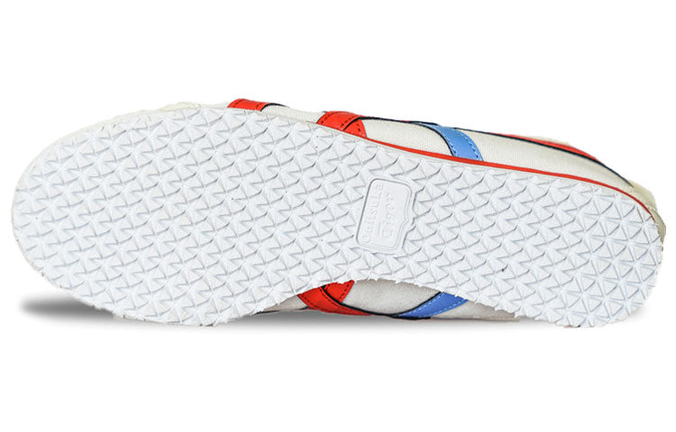 Onitsuka Tiger Mexico 66 Slip-On 'CREAM RED SNAPPER' 1183A360-108