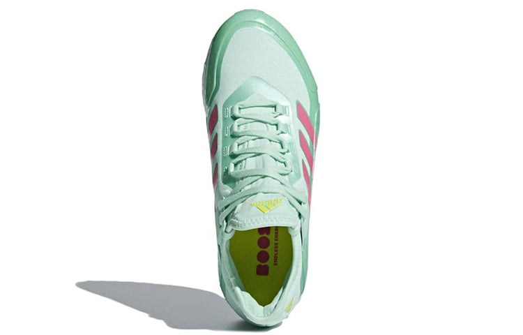 (WMNS) adidas Fabela X 'Green Pink' AQ1229