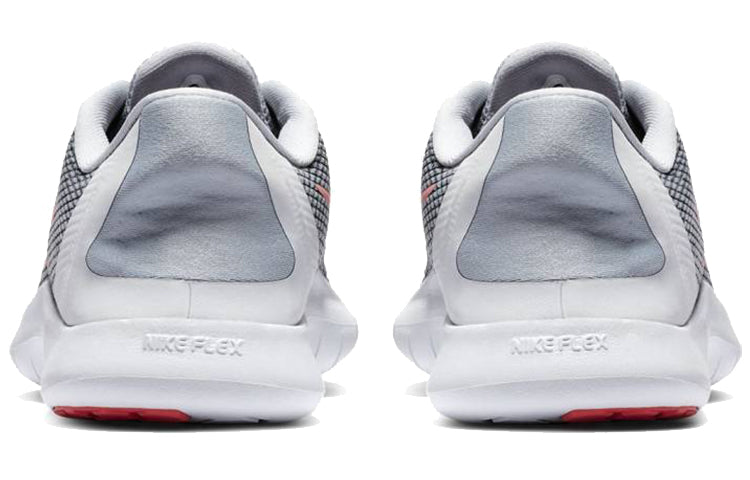 (WMNS) Nike Flex RN 2018 'Platinum Pink Gaze' AA7408-011