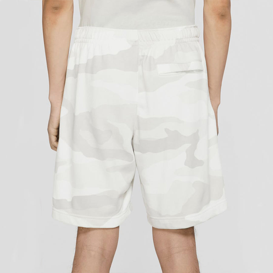 Nike Sportswear Club Men's French Terry Camo Shorts BV2839-073