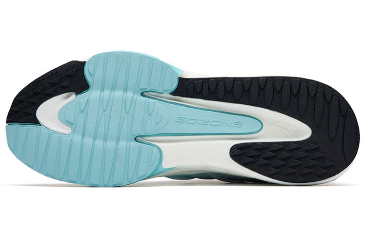ANTA Running Series Sneakers 'White Blue' 112215587S-5