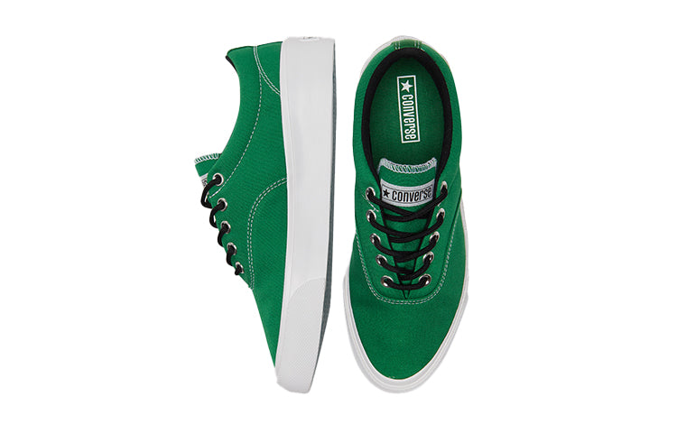 Converse Skidgrip Shoes Green 170086C