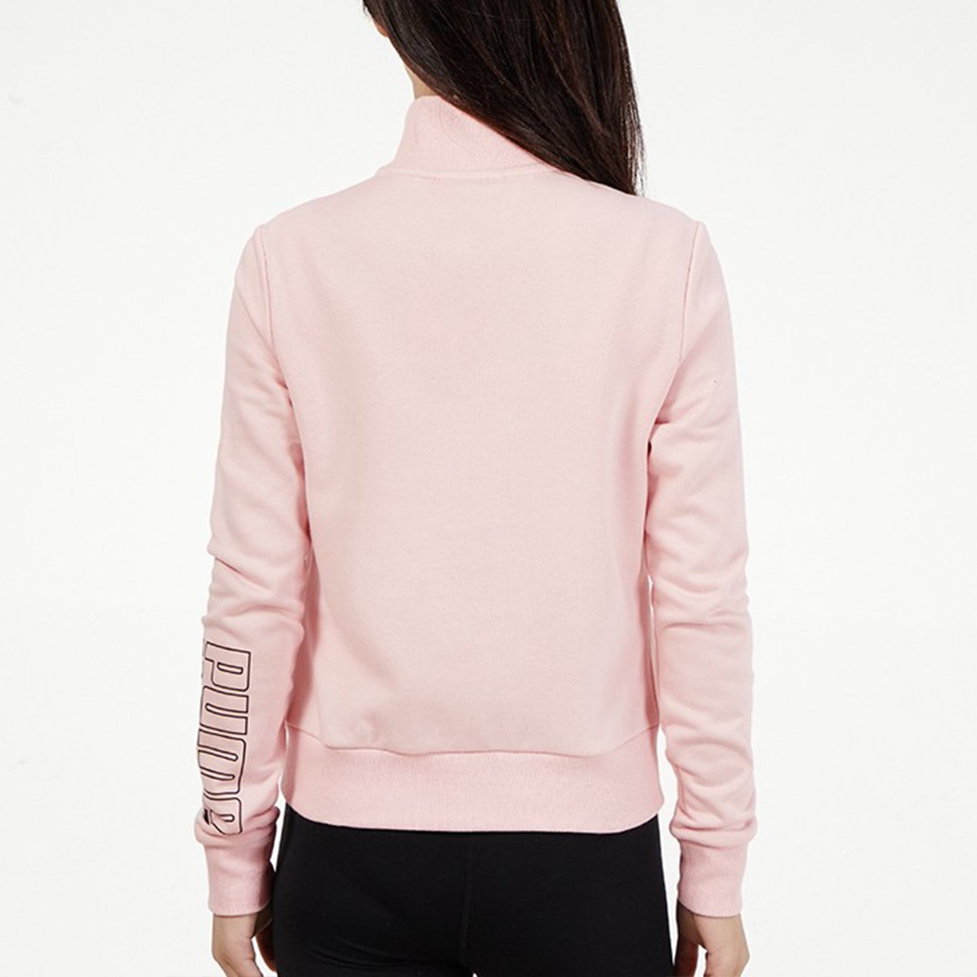(WMNS) PUMA Athleisure Casual Sports Running Cardigan Jacket Pink 847711-36