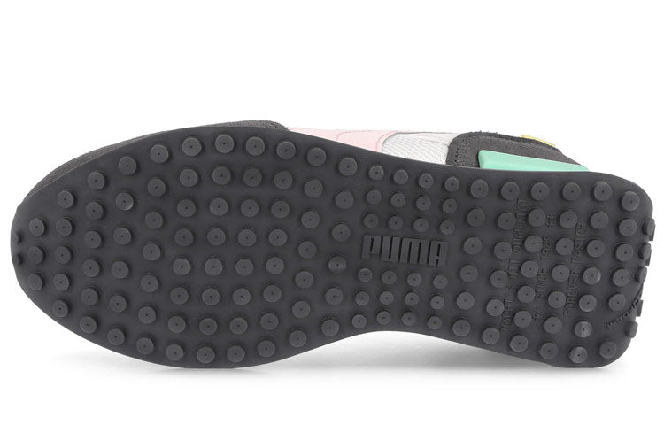 (WMNS) PUMA Future Rider Soft Low 'Pink Beige Black' 381141-03