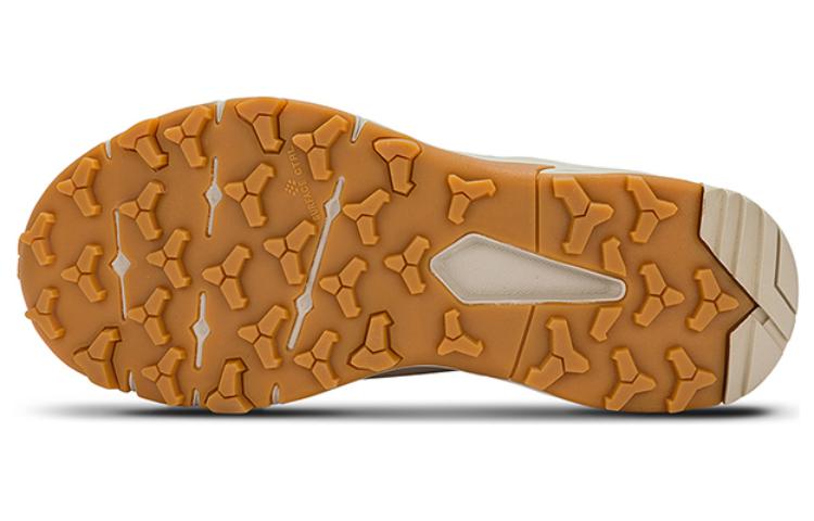 (WMNS) THE NORTH FACE Vectiv Exploris Futurelight Mid Hiking Shoes 'Sandstone' 5G3A-9Z3