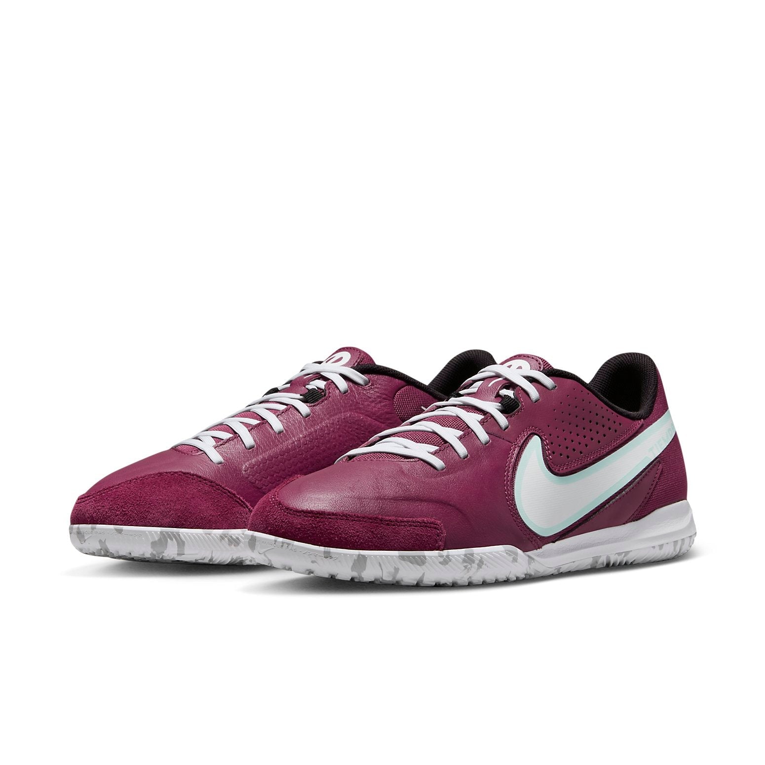 Nike Tiempo Legend 9 Academy IC 'Rosewood Camo' DA1190-614