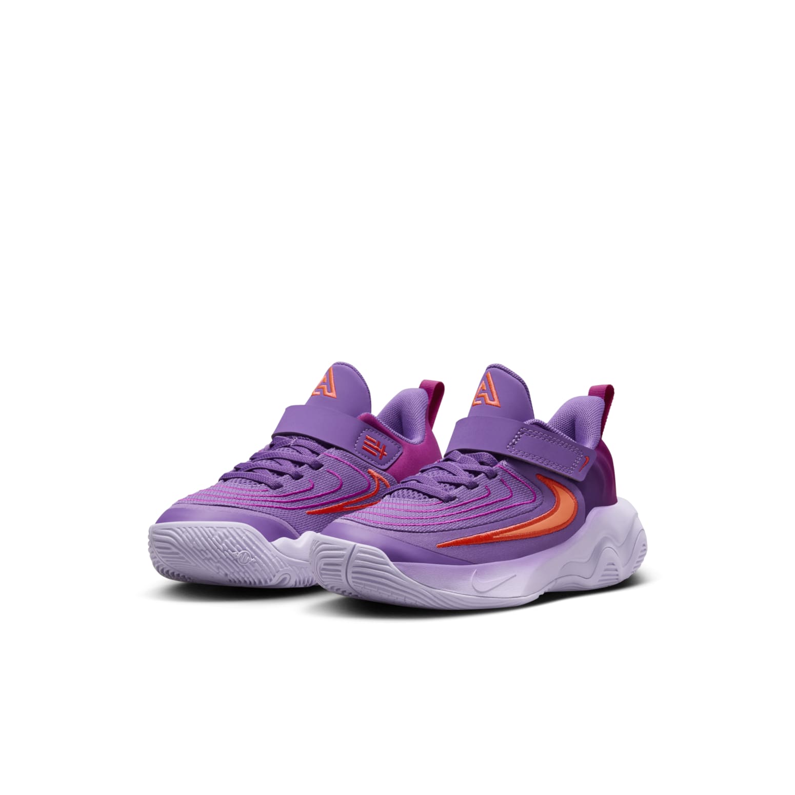 (PS) Nike Giannis Immortality 4 'Black Raspberry' FZ6733-500