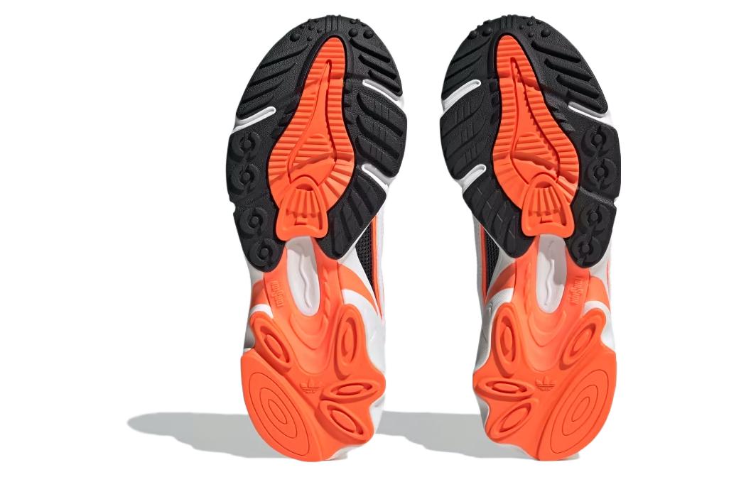 (WMNS) adidas Ozweego OG 'White Carbon Orange' ID9459