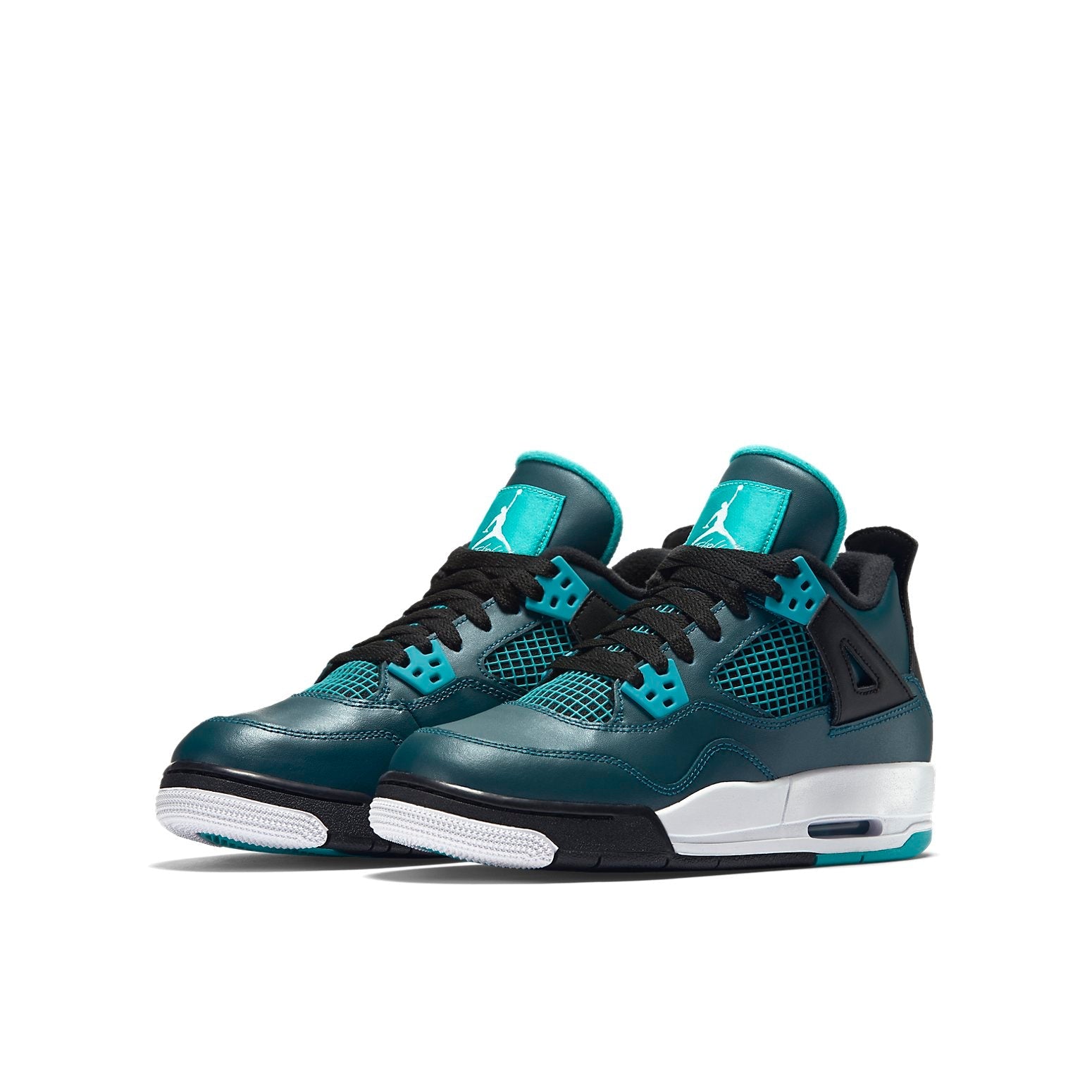 (GS) Air Jordan 4 Retro 'Teal' 705330-330