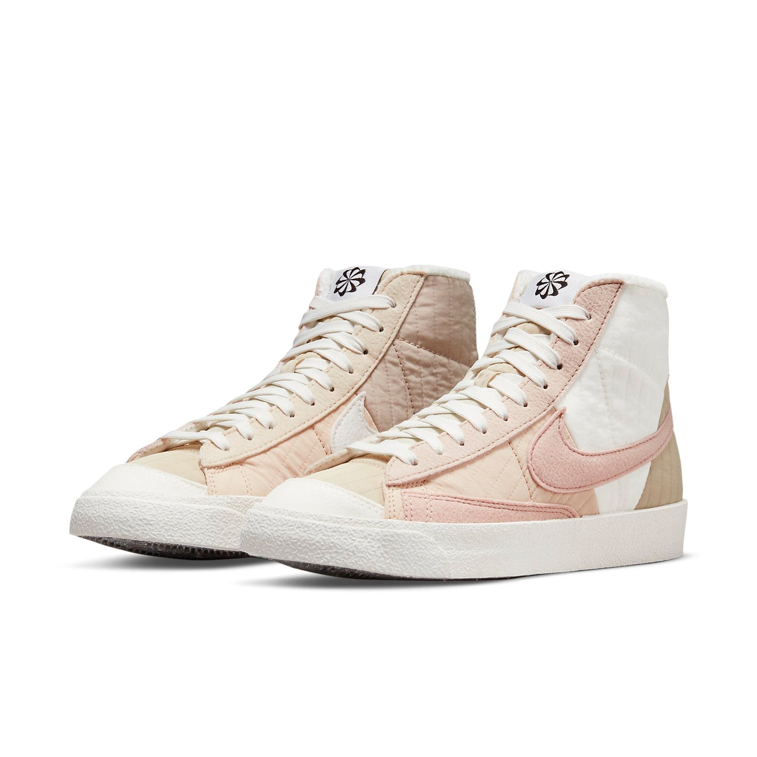 (WMNS) Nike Blazer Mid '77 LX Next Nature 'Toasty - Pink Oxford' DO7445-261