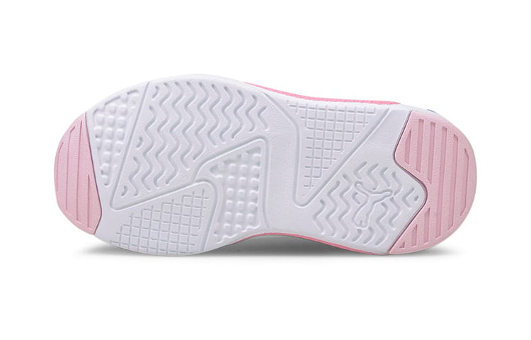 (PS) PUMA X-Ray 2 Square Running Shoes White/Pink/Blue 374192-08
