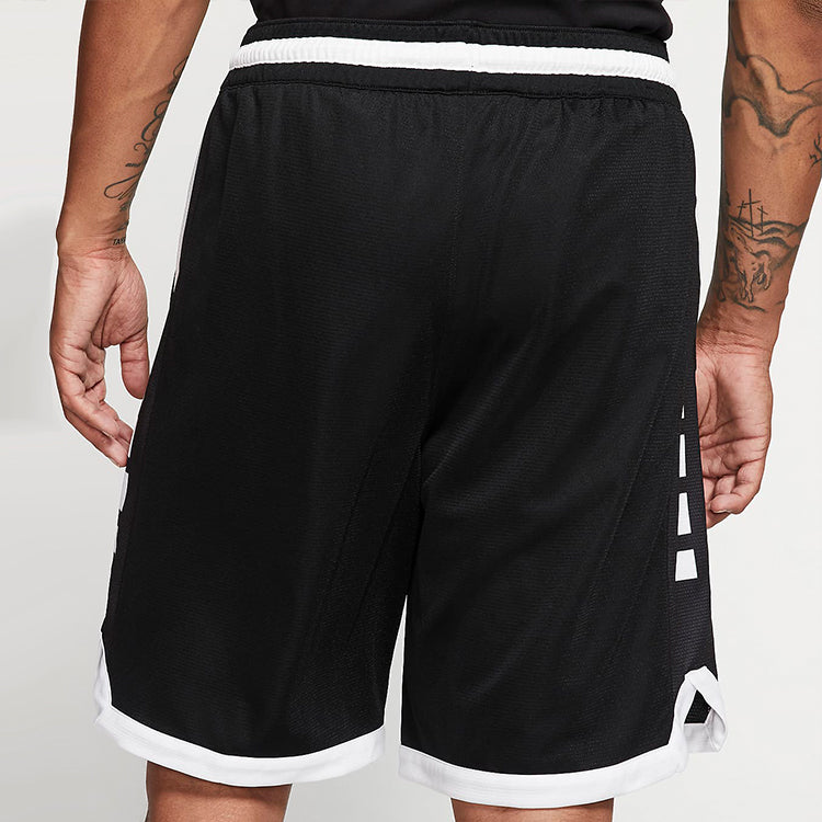 Nike Elite Basketball Shorts For Men Black CI2098-010