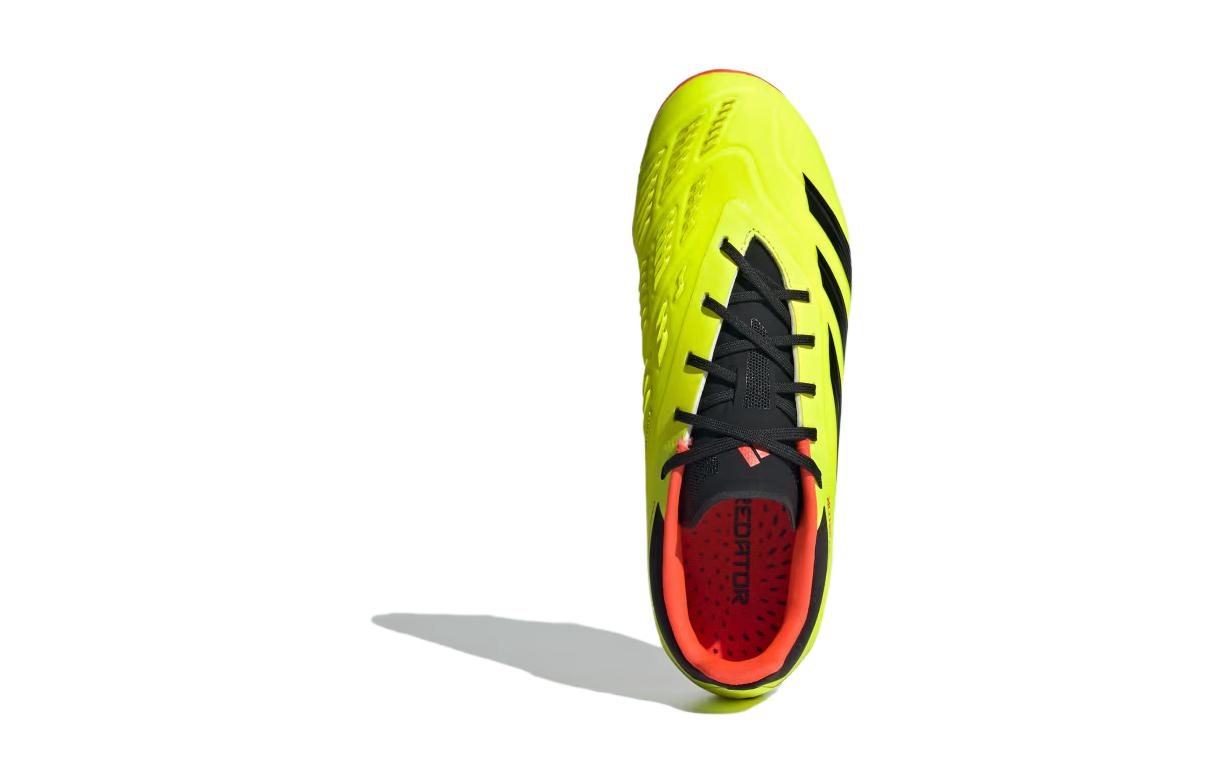 (GS) adidas Predator 24 Elite FG 'Energy Citrus Pack' IG7745