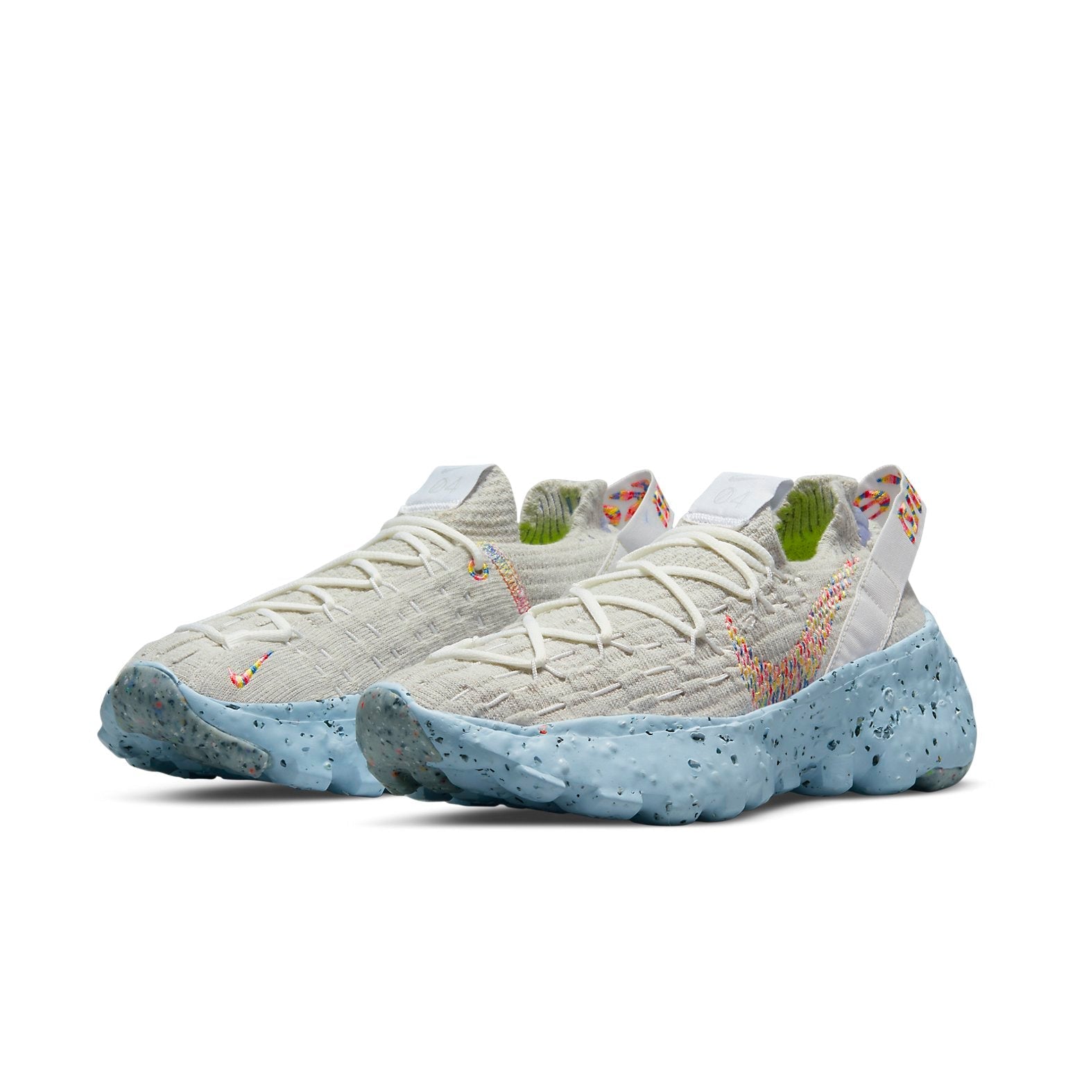(WMNS) Nike Space Hippie 04 'Photon Dust' CD3476-102