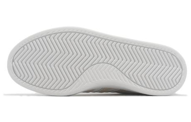 (WMNS) adidas Grand Court Cloudfoam 'Floral Heel' HP6623
