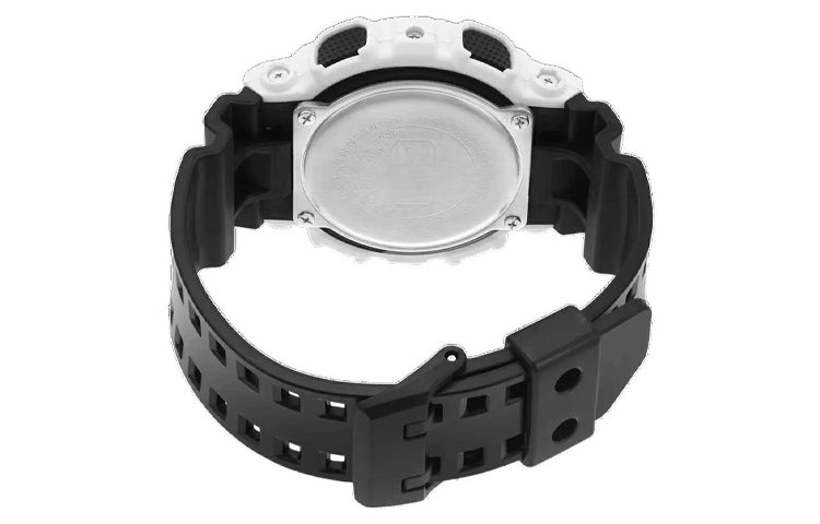 CASIO G-Shock Analog-Digital 'White' GAX-100B-7ADR