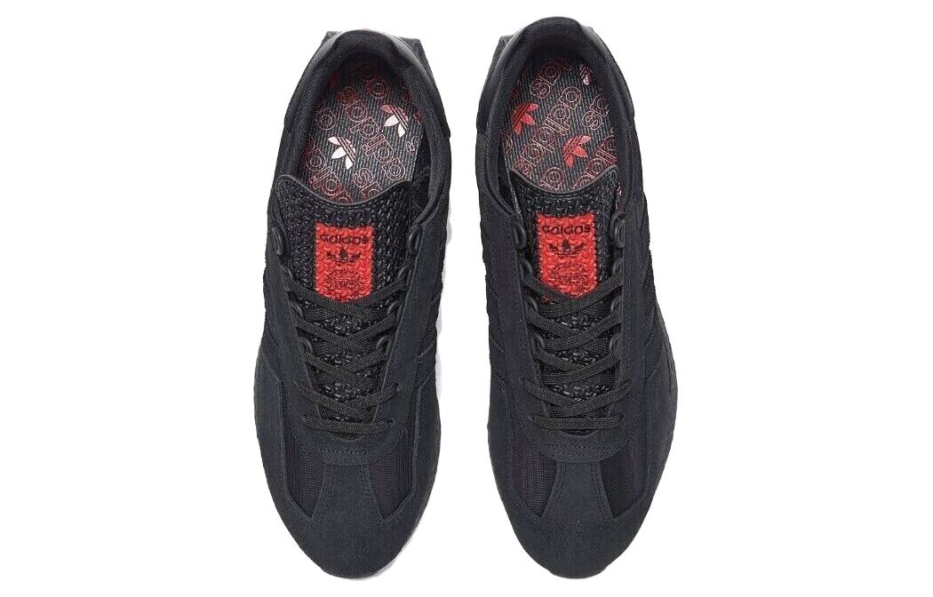 adidas Retropy E5 'Black Vivid Red Plaid' GZ4619